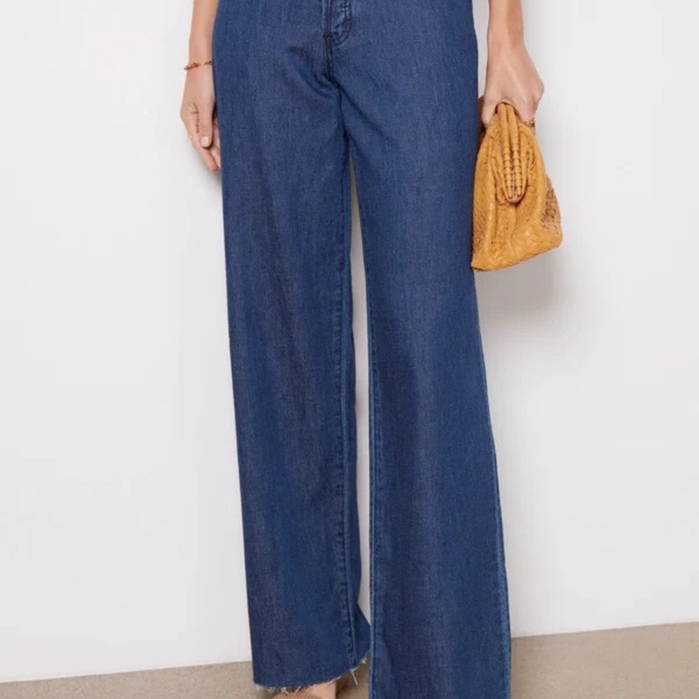 Kut from the Kloth Women’s Maggie Wide Leg Drape